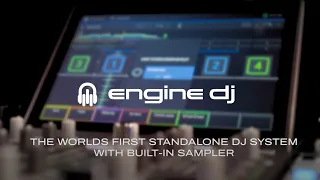 Engine DJ S Embedded Drop Sampler First And Only Sampler On A Standalone System 