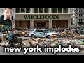 17 Supermarkets SHUT DOWN as Mamdani s FREE GROCERY Stores FLOOD NYC