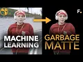 1 - Making a Data Set Creating Mattes Using CopyCat Machine Learning in Nuke