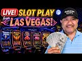 LIVE SLOT PLAY SUNDAY NIGHT SLOT FUN from LAS VEGAS