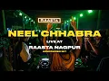 Lagu Neel Chhabra Sundowner Set  | Live @ Raasta Nagpur | Bolly Afro | Bolly tech