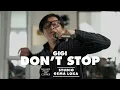 Lagu GIGI - Don't Stop | di Gema Loka - Sounds From The Corner Session