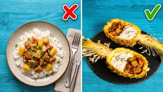 Exotic Meal Ideas That Are Surprisingly Delicious by 5-Minute Recipes! 🌴🤤