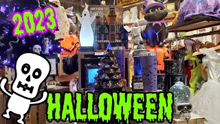 CRACKER BARREL HALLOWEEN HUNTING WALKTHROUGH HALLOWEEN DECORATIONS 2023