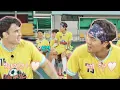 Andre Jean and Park Je-eon are getting closer