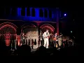 Nickel Creek - When in Rome, live at Union Chapel, London, UK, 27th January 2023