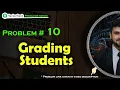 HackerRank Grading Students - Challenge 10