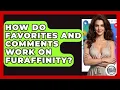 How Do Favorites And Comments Work On FurAffinity - Trend Unwrapper