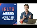 IELTS Writing Don t Make These 7 Mistakes
