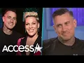 Pink s Husband Carey Hart Has Very Thick Skin When She Writes Songs About Him