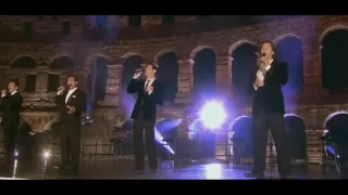 Download IL DIVO - The Power Of Love (La Fuerza Mayor) (Live Video) MP3