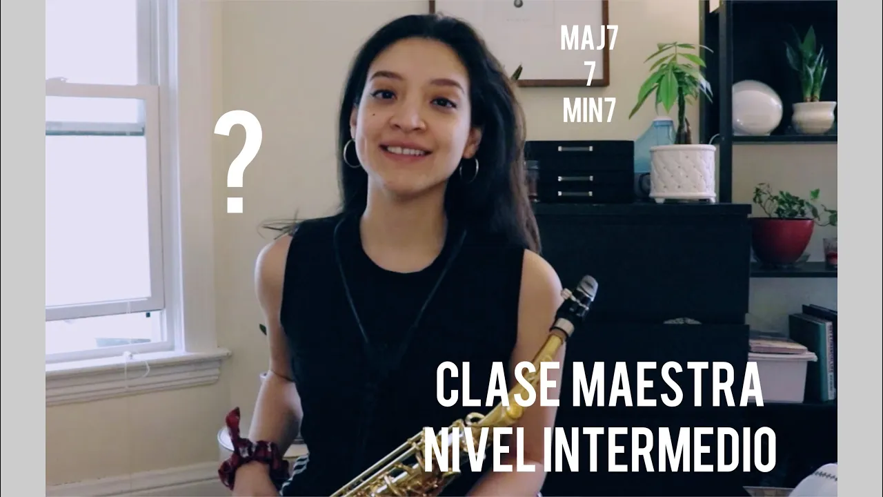 Domina TODOS los acordes con este simple ejercicio (II-V-I) // JAZZ MASTERCLASS NIVEL INTERMEDIO