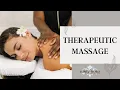 Therapeutic Custom Massage at EuroPhoria