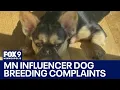 Minnesota fitness influencer dog breeding complaints continue to grow