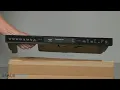 Frigidaire Dishwasher Control Panel Replacement part 5304520552