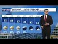 North Carolina severe weather impacts across the state March 16th 1 P M Update
