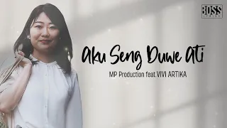 Download AKU SENG DUWE ATI - VIVI ARTIKA | NDARBOY GENK (LIRIK LAGU) MP3