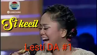 Download LESTI - SI KECIL ( D Academy 1 ) MP3