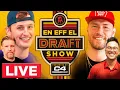 2023 En Eff El Draft Show Presented By C4 Energy