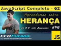 Entendendo sobre Heranca em POO com Javascript - Objetos