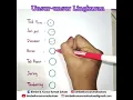 UNSUR-UNSUR LINGKARAN MATEMATIKA KELAS 5 SD MI BIMBEL KURSUS RUMAH SUKSES