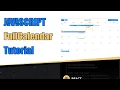 Full Calendar El mejor plugin para calendarios y eventos Vanilla JavaScript FullCalendar Plugin
