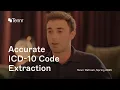 Solving ICD-10 Code Extraction