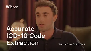 Solving ICD-10 Code Extraction