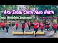 Download Lagu AKU INGIN CINTA YANG NYATA - BETHARIA SONATA //LAGU NOSTALGIA KENANGAN //SENAM LANSIA //FINA KREASI