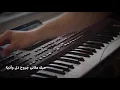 عزف اغنية اريدك - لؤي عدنان 2019 | KORG PA1000