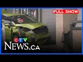 Download Lagu 3 children hospitalized after car hits building | CTV News Edmonton at 11:30 for June 25, 2025