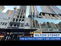 Hilton Sydney Australia Hotel Review Hilton Honours Sydney s Best Location Hotel