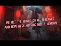 Close your eyes song lyrics