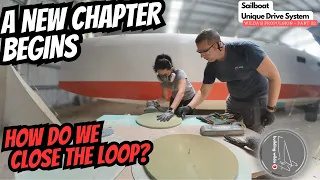 START making the LIDS | Propulsion Series – Part 22 | Building Wilda – S03E65