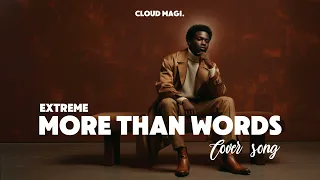 extreme more than words 90s r u0026b ai version 