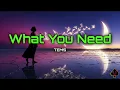 Tems - What You Need | 10 HOURS Perfect Loop 🔁