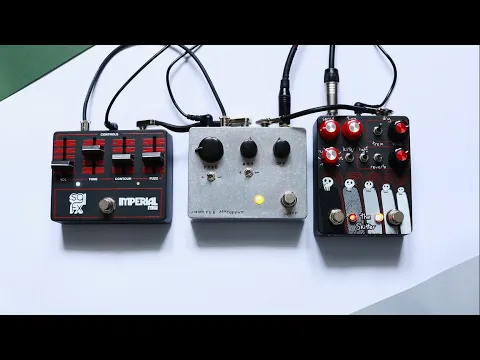 Fairfield Circuitry Hors D'Oeuvre? Active Feedback Loop