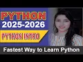 Python Tutorial Projects Notes Practice More 2025-26 - Python Course Introduction Hindi Urdu-1