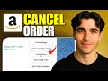 How To Cancel An Order On Amazon After Shipping Tutorial 2026