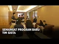 Lagu Semangat Program Baru Tim Gista - THE EAST