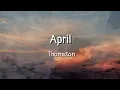 Thomston - April