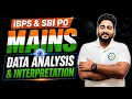 Data Analysis Interpretation For IBPS SBI PO Mains 2026 By Kaushik Mohanty Career Definer