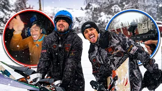 ÚLTIMOS DIAS EM BARILOCHE!