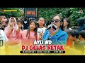 Lagu DJ GELAS RETAK - VOC. AYU WD | DUA PUTRA | WARUDUWUR GANG PANAS - CIREBON