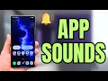 Download Lagu Galaxy S25/S25 Ultra: How to Set Different Notification Sound For Each Separate App