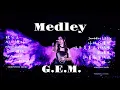 Download Lagu G.E.M.鄧紫棋 – 經典歌曲串燒 Hit Song Medley｜250815〈I AM GLORIA世界巡迴演唱會2.0 〉香港站 Day 1