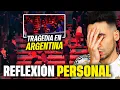 Download Lagu 🚨TRAGEDIA en el INDEPENDIETE vs U. de CHILE (REFLEXION sobre el ODIO en el FÚTBOL)
