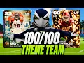 I Used the First Ever Theme Team