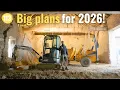 Lagu Our Big \u0026 Small Plans for 2026! | Farm Renovation in Southern France #113