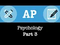 AP Psychology Free Response